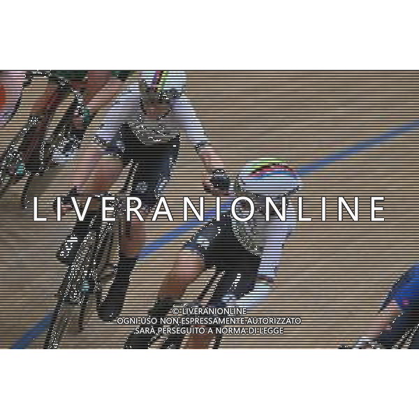 12-02-2023 European Championships Elite Women Track; Giornata 05; 2023, Belgium; Kopecky, Lotte; Bossuyt, Shari; Grenchen; ©SIROTTI / AGENZIA ALDO LIVERANI SAS