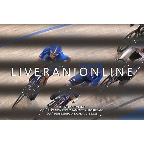 12-02-2023 European Championships Elite Women Track; Giornata 05; 2023, Italia; Balsamo, Elisa; Guazzini, Vittoria; Grenchen; ©SIROTTI / AGENZIA ALDO LIVERANI SAS