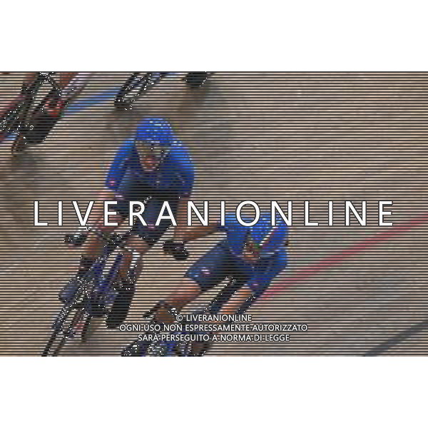12-02-2023 European Championships Elite Women Track; Giornata 05; 2023, Italia; Balsamo, Elisa; Guazzini, Vittoria; Grenchen; ©SIROTTI / AGENZIA ALDO LIVERANI SAS