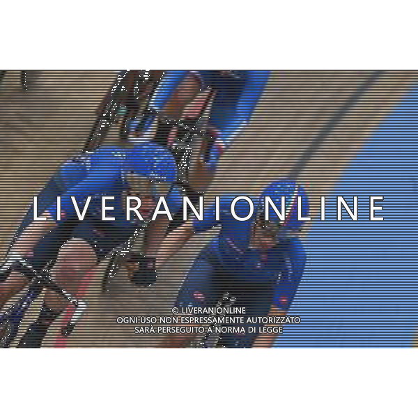 12-02-2023 European Championships Elite Women Track; Giornata 05; 2023, Italia; Balsamo, Elisa; Guazzini, Vittoria; Grenchen; ©SIROTTI / AGENZIA ALDO LIVERANI SAS