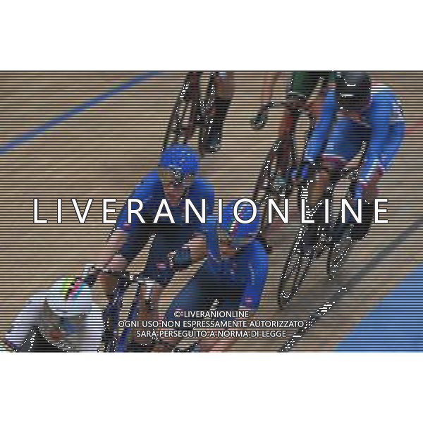 12-02-2023 European Championships Elite Women Track; Giornata 05; 2023, Italia; Balsamo, Elisa; Guazzini, Vittoria; Grenchen; ©SIROTTI / AGENZIA ALDO LIVERANI SAS