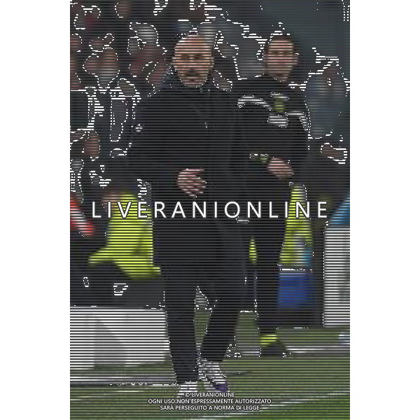 Torino 12.02.2023 Allianz Stadium ©Manuela Viganti/Agenzia Aldo Liverani Juventus vs Fiorentina Campionato Calcio Serie A TIM 2022/2023 22a giornata Nella foto: vincenzo italiano ©VIGANTI / AGENZIA ALDO LIVERANI SAS
