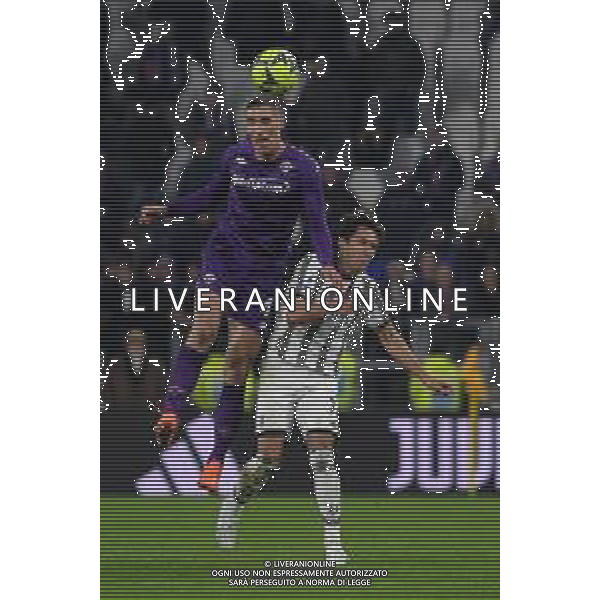 Torino 12.02.2023 Allianz Stadium ©Manuela Viganti/Agenzia Aldo Liverani Juventus vs Fiorentina Campionato Calcio Serie A TIM 2022/2023 22a giornata Nella foto: nikola milenkovic e federico chiesa ©VIGANTI / AGENZIA ALDO LIVERANI SAS