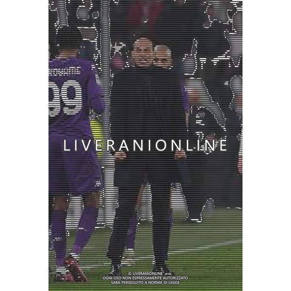 Torino 12.02.2023 Allianz Stadium ©Manuela Viganti/Agenzia Aldo Liverani Juventus vs Fiorentina Campionato Calcio Serie A TIM 2022/2023 22a giornata Nella foto: massimiliano allegri ©VIGANTI / AGENZIA ALDO LIVERANI SAS