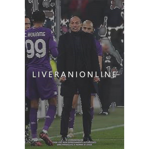 Torino 12.02.2023 Allianz Stadium ©Manuela Viganti/Agenzia Aldo Liverani Juventus vs Fiorentina Campionato Calcio Serie A TIM 2022/2023 22a giornata Nella foto: massimiliano allegri ©VIGANTI / AGENZIA ALDO LIVERANI SAS
