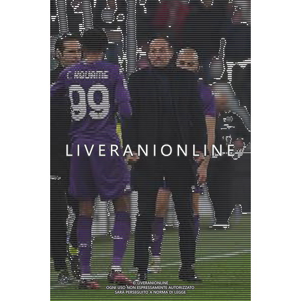Torino 12.02.2023 Allianz Stadium ©Manuela Viganti/Agenzia Aldo Liverani Juventus vs Fiorentina Campionato Calcio Serie A TIM 2022/2023 22a giornata Nella foto: massimiliano allegri ©VIGANTI / AGENZIA ALDO LIVERANI SAS