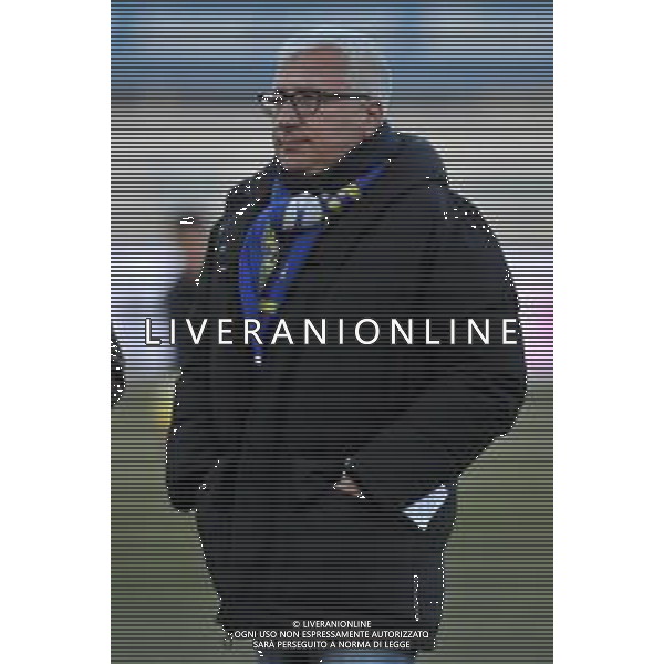 Viterbese vs Catanzaro Campionato Serie C - 27 Giornata - Stadio Enrico Rocchi - Viterbo 12-02-2023 nella foto Marco Arturo Romano ©Federico Gaetano / AGENZIA ALDO LIVERANI SAS