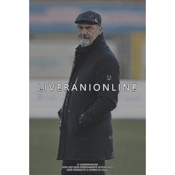 Viterbese vs Catanzaro Campionato Serie C - 27 Giornata - Stadio Enrico Rocchi - Viterbo 12-02-2023 nella foto Vincenzo Vivarini ©Federico Gaetano / AGENZIA ALDO LIVERANI SAS