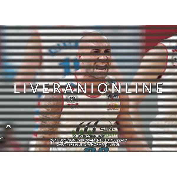 OZZANO DELL\'EMILIA 11 02 2023 OZZANO-ANDREA COSTA BASKET SERIE B 81 64 NELLA FOTO SIMONE BONFIGLIO OZZANO ©SANNA / AGENZIA ALDO LIVERANI SAS