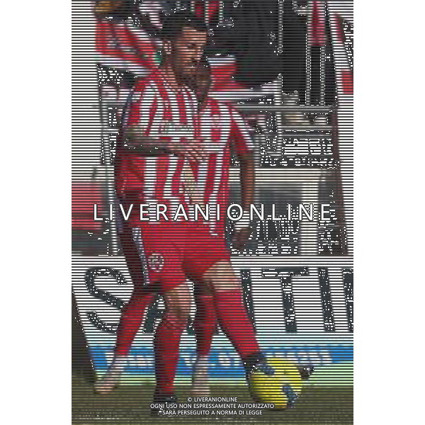 ZCP - LEGA PRO 12/01/2023 Vis Pesaro - Rimini Campionato di Calcio serie C girone B - nella foto: valdifiori mirko ©Claudio Zamagni// AGENZIA ALDO LIVERANI SAS