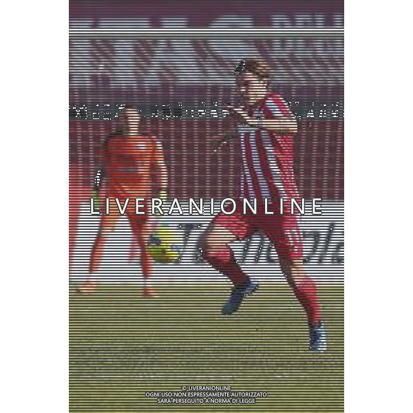 ZCP - LEGA PRO 12/01/2023 Vis Pesaro - Rimini Campionato di Calcio serie C girone B - nella foto: gerardi federico ©Claudio Zamagni// AGENZIA ALDO LIVERANI SAS