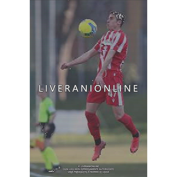 ZCP - LEGA PRO 12/01/2023 Vis Pesaro - Rimini Campionato di Calcio serie C girone B - nella foto: st clair harvey ©Claudio Zamagni// AGENZIA ALDO LIVERANI SAS