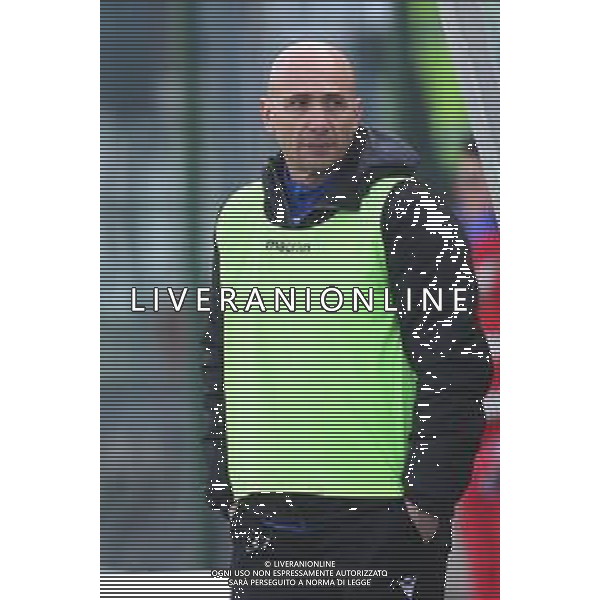 ZCP - LEGA PRO 12/01/2023 Vis Pesaro - Rimini Campionato di Calcio serie C girone B - nella foto: mister oscar brevi ©Claudio Zamagni// AGENZIA ALDO LIVERANI SAS