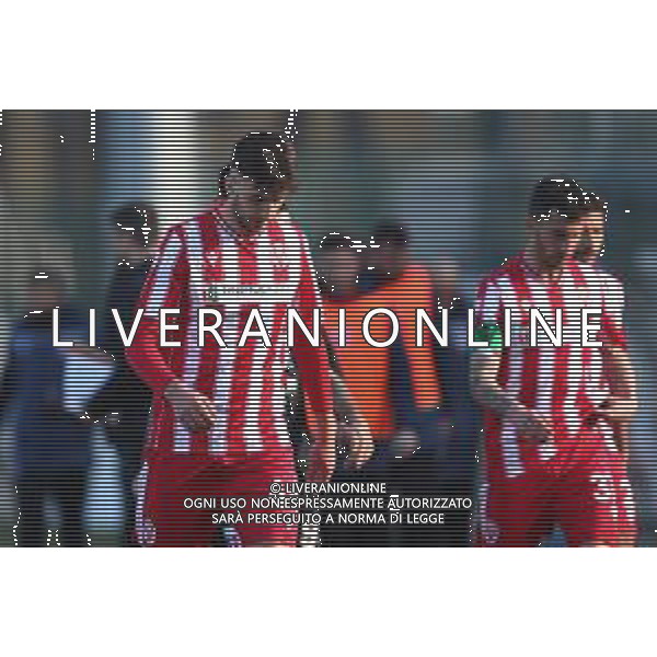 ZCP - LEGA PRO 12/01/2023 Vis Pesaro - Rimini Campionato di Calcio serie C girone B - nella foto: lega ertijon ©Claudio Zamagni// AGENZIA ALDO LIVERANI SAS