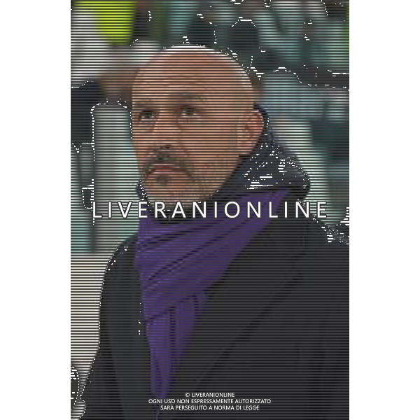 Torino 12.02.2023 Allianz Stadium ©Manuela Viganti/Agenzia Aldo Liverani Juventus vs Fiorentina Campionato Calcio Serie A TIM 2022/2023 22a giornata Nella foto: vincenzo italiano ©Viganti / AGENZIA ALDO LIVERANI SAS
