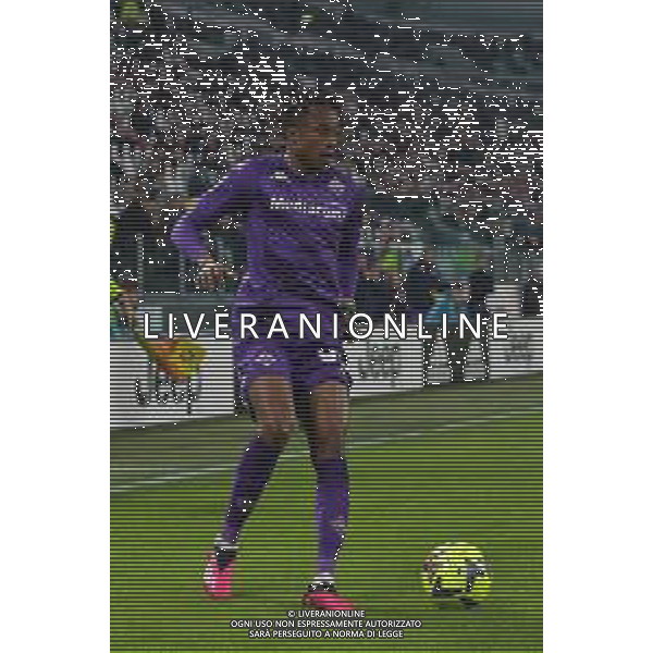 Torino 12.02.2023 Allianz Stadium ©Manuela Viganti/Agenzia Aldo Liverani Juventus vs Fiorentina Campionato Calcio Serie A TIM 2022/2023 22a giornata Nella foto: cristian kouame ©Viganti / AGENZIA ALDO LIVERANI SAS