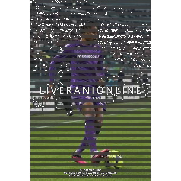 Torino 12.02.2023 Allianz Stadium ©Manuela Viganti/Agenzia Aldo Liverani Juventus vs Fiorentina Campionato Calcio Serie A TIM 2022/2023 22a giornata Nella foto: cristian kouame ©Viganti / AGENZIA ALDO LIVERANI SAS