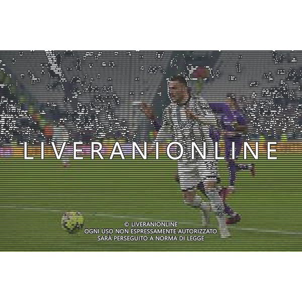Torino 12.02.2023 Allianz Stadium ©Manuela Viganti/Agenzia Aldo Liverani Juventus vs Fiorentina Campionato Calcio Serie A TIM 2022/2023 22a giornata Nella foto: filip kostic ©Viganti / AGENZIA ALDO LIVERANI SAS