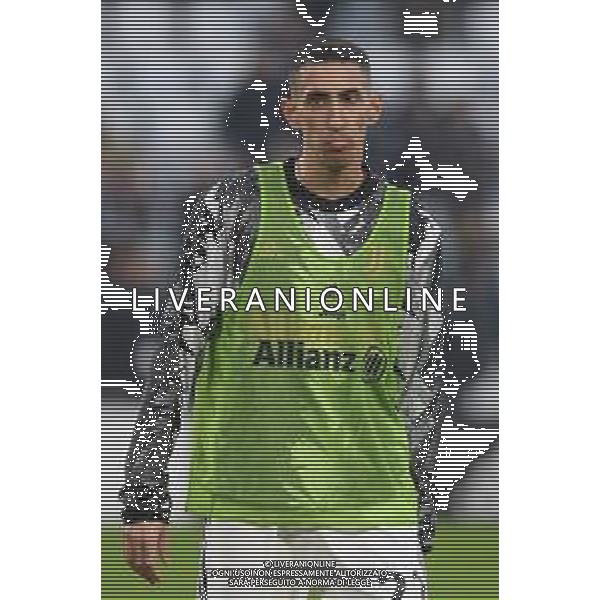 Torino 12.02.2023 Allianz Stadium ©Manuela Viganti/Agenzia Aldo Liverani Juventus vs Fiorentina Campionato Calcio Serie A TIM 2022/2023 22a giornata Nella foto: angel di maria ©Viganti / AGENZIA ALDO LIVERANI SAS