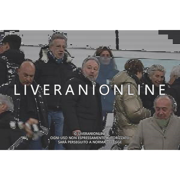 Torino 12.02.2023 Allianz Stadium ©Manuela Viganti/Agenzia Aldo Liverani Juventus vs Fiorentina Campionato Calcio Serie A TIM 2022/2023 22a giornata Nella foto: gianluca ferrero ©Viganti / AGENZIA ALDO LIVERANI SAS