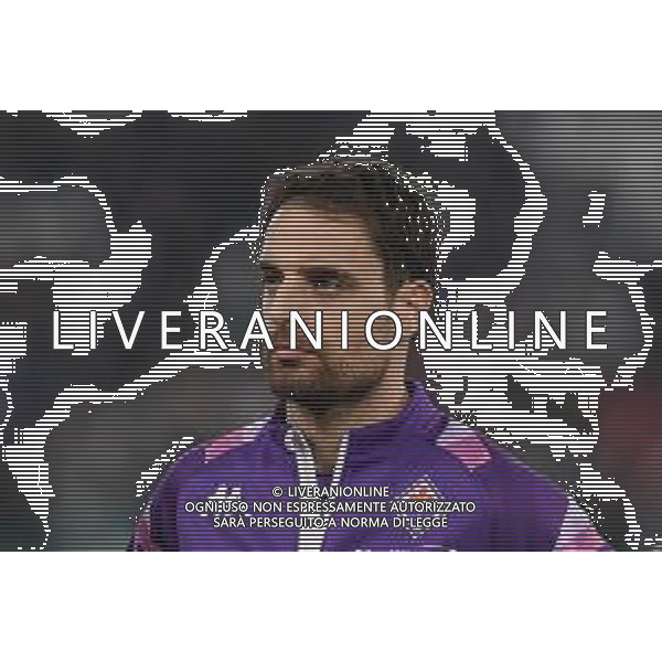 Torino 12.02.2023 Allianz Stadium ©Manuela Viganti/Agenzia Aldo Liverani Juventus vs Fiorentina Campionato Calcio Serie A TIM 2022/2023 22a giornata Nella foto: giacomo bonaventura ©Viganti / AGENZIA ALDO LIVERANI SAS
