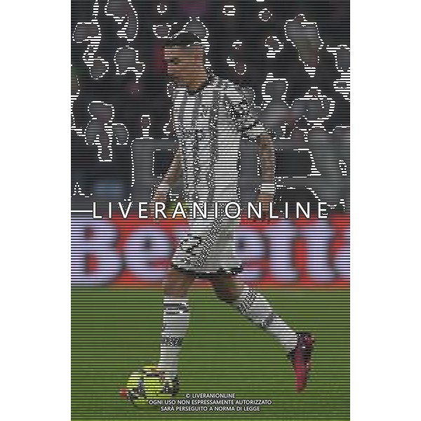 Torino 12.02.2023 Allianz Stadium ©Manuela Viganti/Agenzia Aldo Liverani Juventus vs Fiorentina Campionato Calcio Serie A TIM 2022/2023 22a giornata Nella foto: angel di maria ©Viganti / AGENZIA ALDO LIVERANI SAS