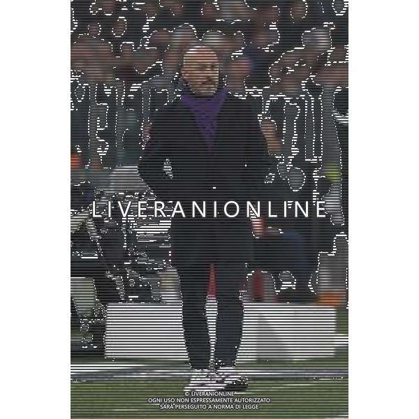 Torino 12.02.2023 Allianz Stadium ©Manuela Viganti/Agenzia Aldo Liverani Juventus vs Fiorentina Campionato Calcio Serie A TIM 2022/2023 22a giornata Nella foto: vincenzo italiano ©Viganti / AGENZIA ALDO LIVERANI SAS