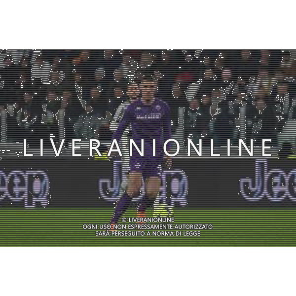 Torino 12.02.2023 Allianz Stadium ©Manuela Viganti/Agenzia Aldo Liverani Juventus vs Fiorentina Campionato Calcio Serie A TIM 2022/2023 22a giornata Nella foto: nikola milenkovic ©Viganti / AGENZIA ALDO LIVERANI SAS