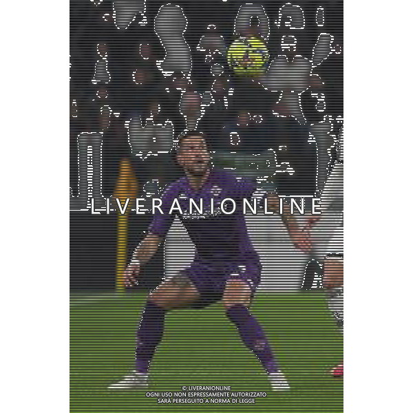 Torino 12.02.2023 Allianz Stadium ©Manuela Viganti/Agenzia Aldo Liverani Juventus vs Fiorentina Campionato Calcio Serie A TIM 2022/2023 22a giornata Nella foto: cristiano biraghi ©Viganti / AGENZIA ALDO LIVERANI SAS