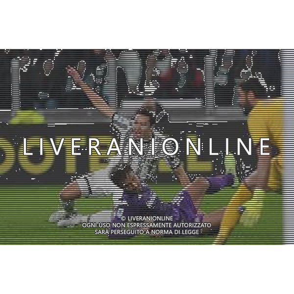 Torino 12.02.2023 Allianz Stadium ©Manuela Viganti/Agenzia Aldo Liverani Juventus vs Fiorentina Campionato Calcio Serie A TIM 2022/2023 22a giornata Nella foto: federico chiesa ©Viganti / AGENZIA ALDO LIVERANI SAS