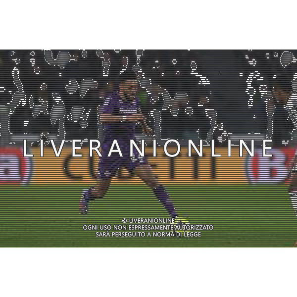 Torino 12.02.2023 Allianz Stadium ©Manuela Viganti/Agenzia Aldo Liverani Juventus vs Fiorentina Campionato Calcio Serie A TIM 2022/2023 22a giornata Nella foto: nicolas gonzalez ©Viganti / AGENZIA ALDO LIVERANI SAS