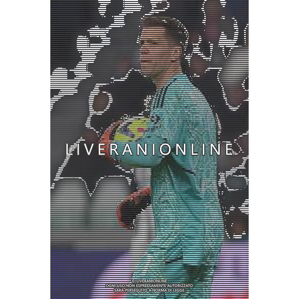 Torino 12.02.2023 Allianz Stadium ©Manuela Viganti/Agenzia Aldo Liverani Juventus vs Fiorentina Campionato Calcio Serie A TIM 2022/2023 22a giornata Nella foto: wojciech szczesny ©Viganti / AGENZIA ALDO LIVERANI SAS