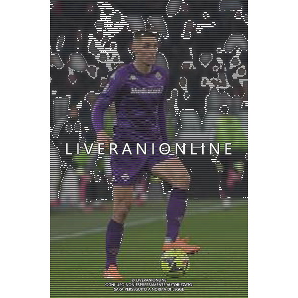 Torino 12.02.2023 Allianz Stadium ©Manuela Viganti/Agenzia Aldo Liverani Juventus vs Fiorentina Campionato Calcio Serie A TIM 2022/2023 22a giornata Nella foto: nikola milenkovic ©Viganti / AGENZIA ALDO LIVERANI SAS