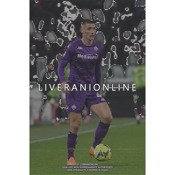 Torino 12.02.2023 Allianz Stadium ©Manuela Viganti/Agenzia Aldo Liverani Juventus vs Fiorentina Campionato Calcio Serie A TIM 2022/2023 22a giornata Nella foto: nikola milenkovic ©Viganti / AGENZIA ALDO LIVERANI SAS