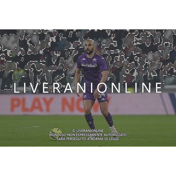 Torino 12.02.2023 Allianz Stadium ©Manuela Viganti/Agenzia Aldo Liverani Juventus vs Fiorentina Campionato Calcio Serie A TIM 2022/2023 22a giornata Nella foto: sofyan amrabat ©Viganti / AGENZIA ALDO LIVERANI SAS