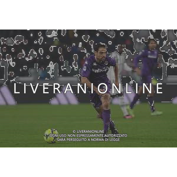 Torino 12.02.2023 Allianz Stadium ©Manuela Viganti/Agenzia Aldo Liverani Juventus vs Fiorentina Campionato Calcio Serie A TIM 2022/2023 22a giornata Nella foto: giacomo bonaventura ©Viganti / AGENZIA ALDO LIVERANI SAS