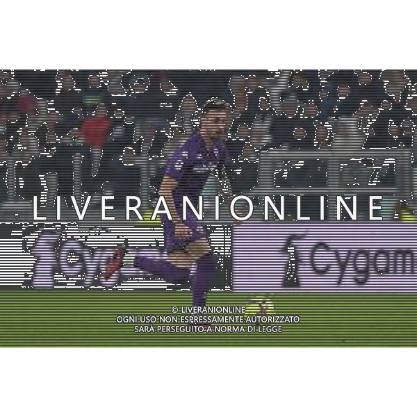 Torino 12.02.2023 Allianz Stadium ©Manuela Viganti/Agenzia Aldo Liverani Juventus vs Fiorentina Campionato Calcio Serie A TIM 2022/2023 22a giornata Nella foto: gaetano castrovilli ©Viganti / AGENZIA ALDO LIVERANI SAS