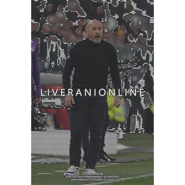 Torino 12.02.2023 Allianz Stadium ©Manuela Viganti/Agenzia Aldo Liverani Juventus vs Fiorentina Campionato Calcio Serie A TIM 2022/2023 22a giornata Nella foto: vincenzo italiano ©Viganti / AGENZIA ALDO LIVERANI SAS