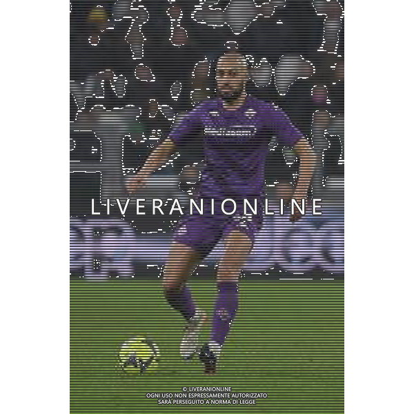 Torino 12.02.2023 Allianz Stadium ©Manuela Viganti/Agenzia Aldo Liverani Juventus vs Fiorentina Campionato Calcio Serie A TIM 2022/2023 22a giornata Nella foto: sofyan amrabat ©Viganti / AGENZIA ALDO LIVERANI SAS