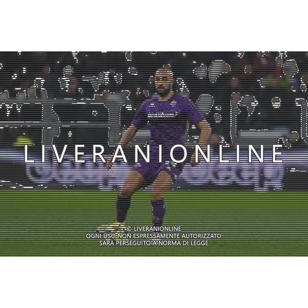 Torino 12.02.2023 Allianz Stadium ©Manuela Viganti/Agenzia Aldo Liverani Juventus vs Fiorentina Campionato Calcio Serie A TIM 2022/2023 22a giornata Nella foto: sofyan amrabat ©Viganti / AGENZIA ALDO LIVERANI SAS