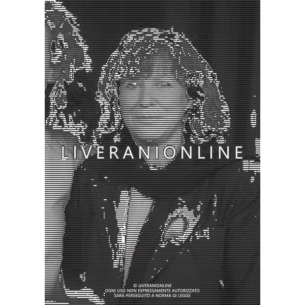RETROSPETTIVA MARGARETHE VON TROTTA REGISTA NELLA FOTO MARGARETHE VON TROTTA A CANNES NELL\'ANNO 1986  AG ALDO LIVERANI SAS