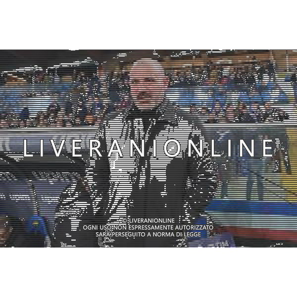 Dejan Stankovic allenatore Sampdoria Sampdoria vs Inter Genova 13-02-2023 Stadio Luigi Ferraris - Marassi Campionato Serie A TIM - 22a giornata foto Roberto Garavaglia/ag. Aldo Liverani sas / AGENZIA ALDO LIVERANI SAS
