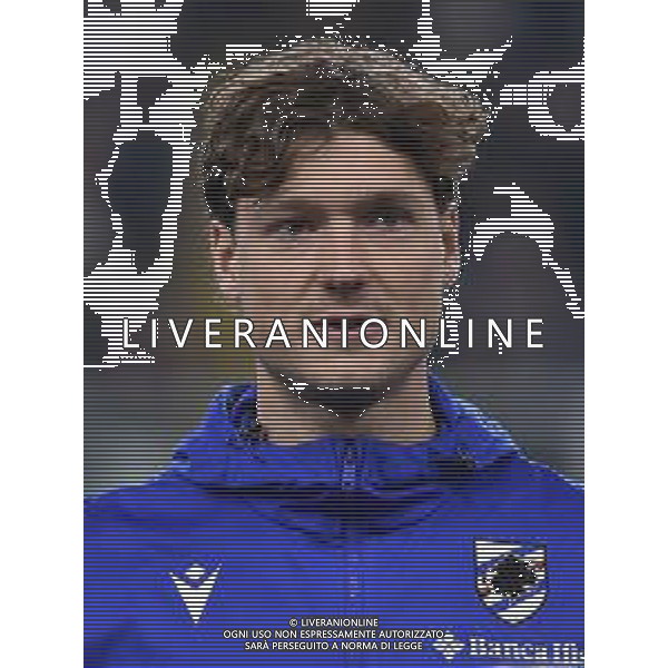 Sam Lammers (Sampdoria) Sampdoria vs Inter Genova 13-02-2023 Stadio Luigi Ferraris - Marassi Campionato Serie A TIM - 22a giornata foto Roberto Garavaglia/ag. Aldo Liverani sas / AGENZIA ALDO LIVERANI SAS