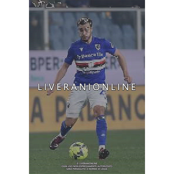 Harry Winks (Sampdoria) Sampdoria vs Inter Genova 13-02-2023 Stadio Luigi Ferraris - Marassi Campionato Serie A TIM - 22a giornata foto Roberto Garavaglia/ag. Aldo Liverani sas / AGENZIA ALDO LIVERANI SAS
