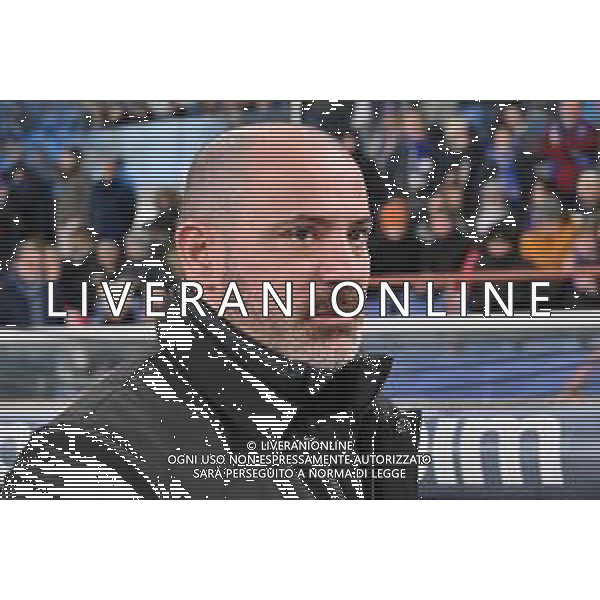 Dejan Stankovic allenatore Sampdoria Sampdoria vs Inter Genova 13-02-2023 Stadio Luigi Ferraris - Marassi Campionato Serie A TIM - 22a giornata foto Roberto Garavaglia/ag. Aldo Liverani sas / AGENZIA ALDO LIVERANI SAS