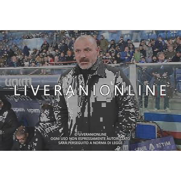 Dejan Stankovic allenatore Sampdoria Sampdoria vs Inter Genova 13-02-2023 Stadio Luigi Ferraris - Marassi Campionato Serie A TIM - 22a giornata foto Roberto Garavaglia/ag. Aldo Liverani sas / AGENZIA ALDO LIVERANI SAS