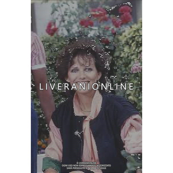 ARCHIVIO GIOVANNI LIVERANI RETROSPETTIVA CLAUDIA CARDINALE ATTRICE NELLA FOTO AL CANNES NELL\'ANNO 1982 AG ALDO LIVERANI SAS