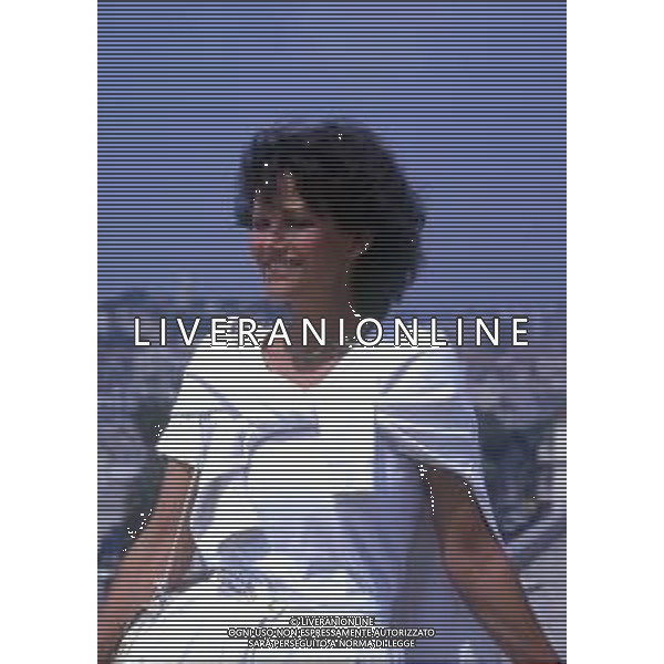 RETROSPETTIVA CLAUDIA CARDINALE ATTRICE NELLA FOTO AL CANNES NELL\'ANNO 1982 AG ALDO LIVERANI SAS