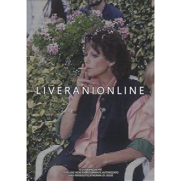 RETROSPETTIVA CLAUDIA CARDINALE ATTRICE NELLA FOTO AL CANNES NELL\'ANNO 1982 AG ALDO LIVERANI SAS