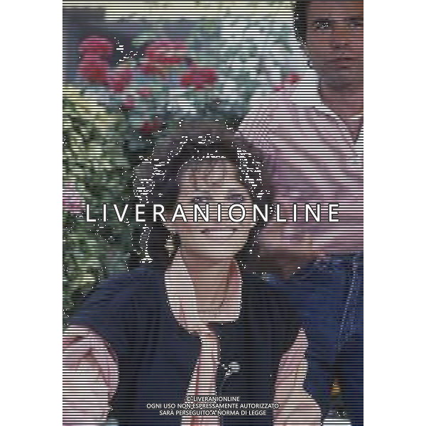 RETROSPETTIVA CLAUDIA CARDINALE ATTRICE NELLA FOTO AL CANNES NELL\'ANNO 1982 AG ALDO LIVERANI SAS